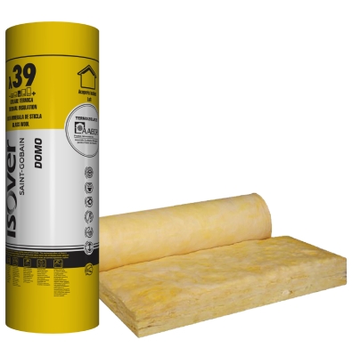 Vuna ISOVER staklena DOMO 10   (7500x1200) - (#9,00m2)